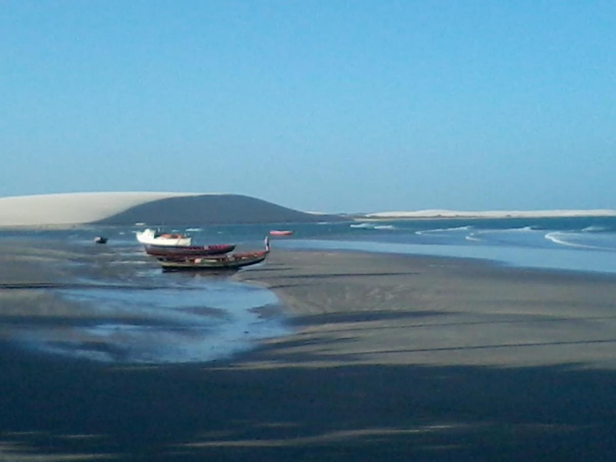 Wind E Blue Διαμέρισμα Jijoca de Jericoacoara Εξωτερικό φωτογραφία