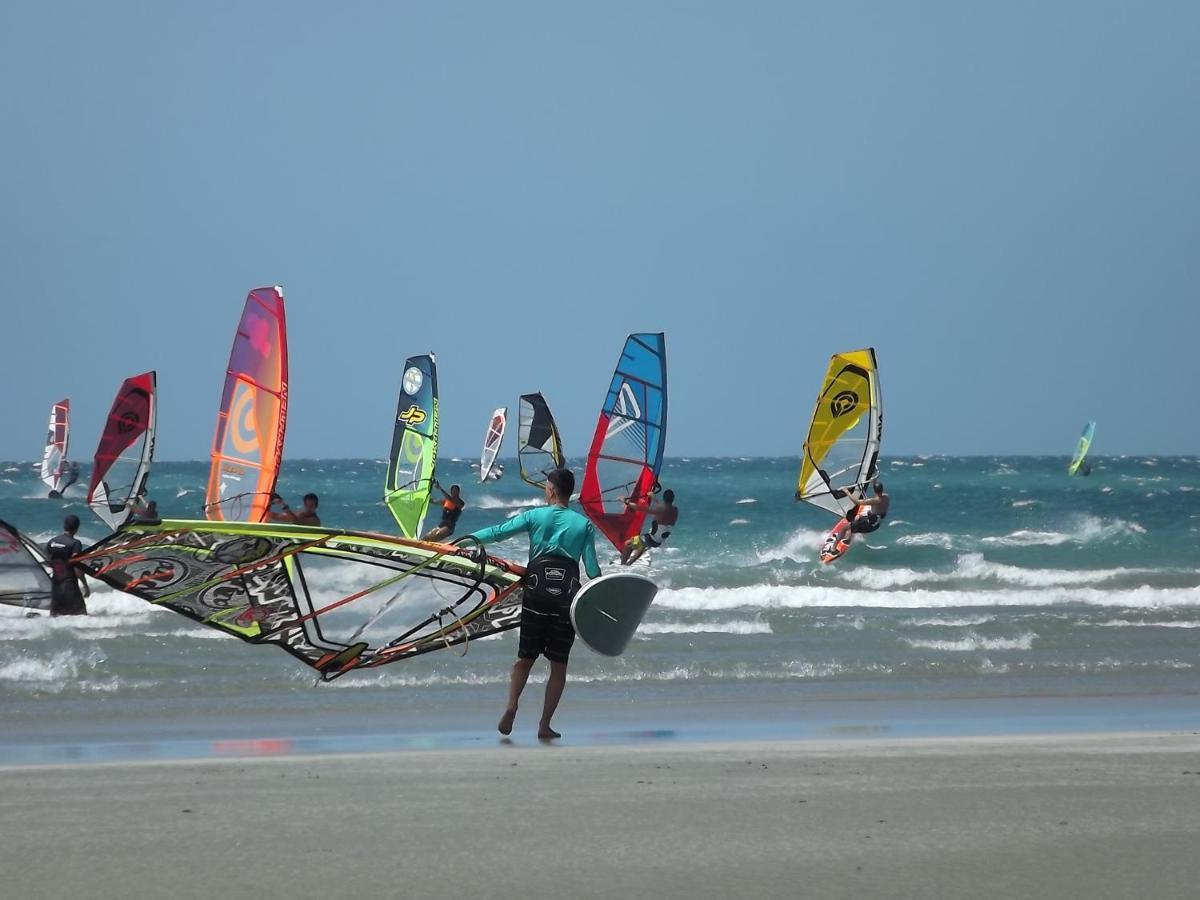 Wind E Blue Διαμέρισμα Jijoca de Jericoacoara Εξωτερικό φωτογραφία