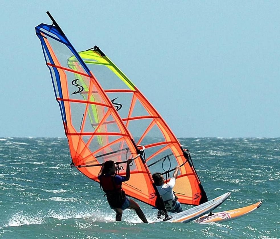 Wind E Blue Διαμέρισμα Jijoca de Jericoacoara Εξωτερικό φωτογραφία