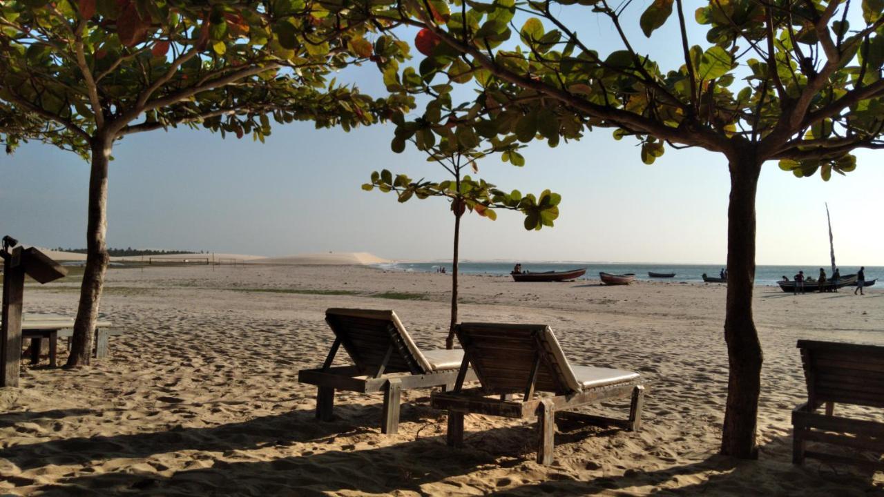 Wind E Blue Διαμέρισμα Jijoca de Jericoacoara Εξωτερικό φωτογραφία